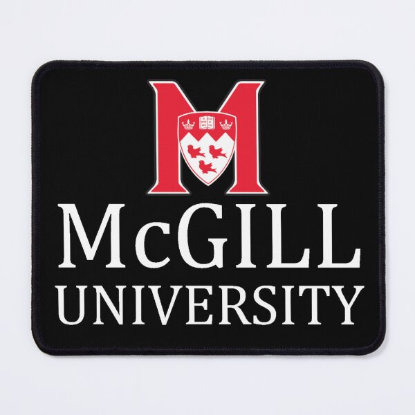 Item preview, McGill University Montreal Quebec Canada designed and sold by UkCollegeVibes.