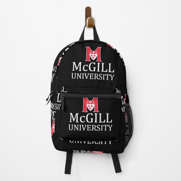 Item preview, McGill University Montreal Quebec Canada designed and sold by UkCollegeVibes.