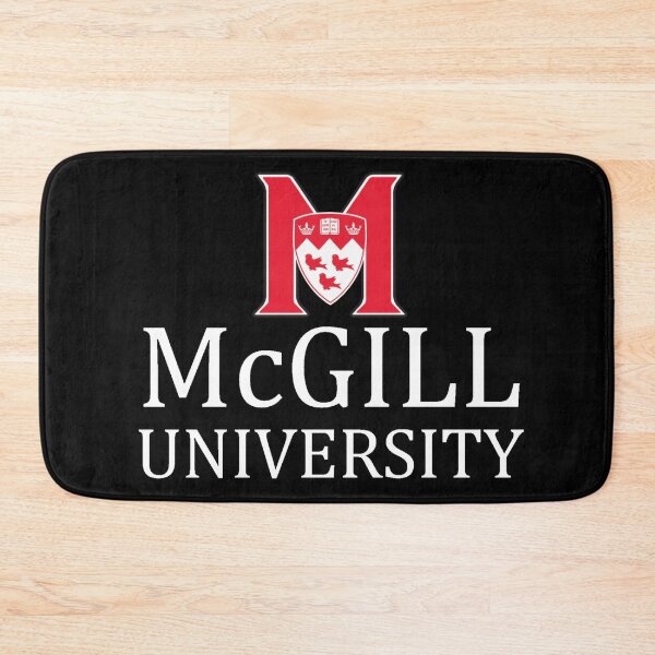 Item preview, McGill University Montreal Quebec Canada designed and sold by UkCollegeVibes.