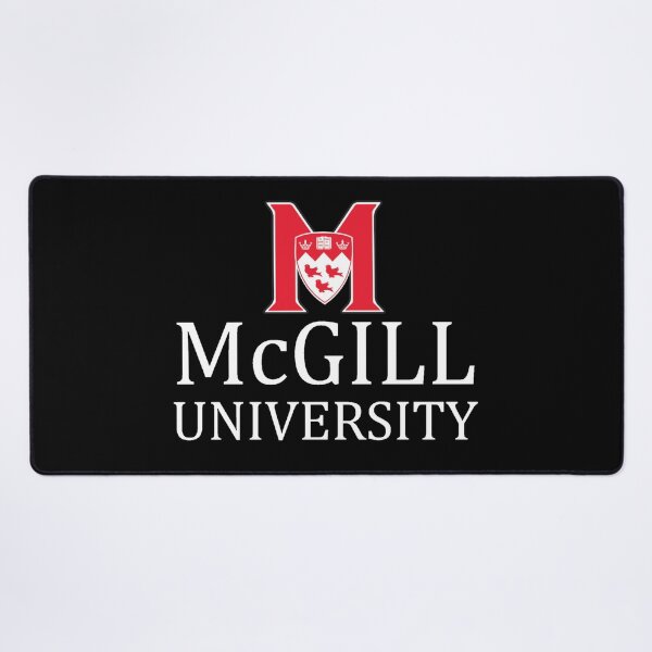 Item preview, McGill University Montreal Quebec Canada designed and sold by UkCollegeVibes.
