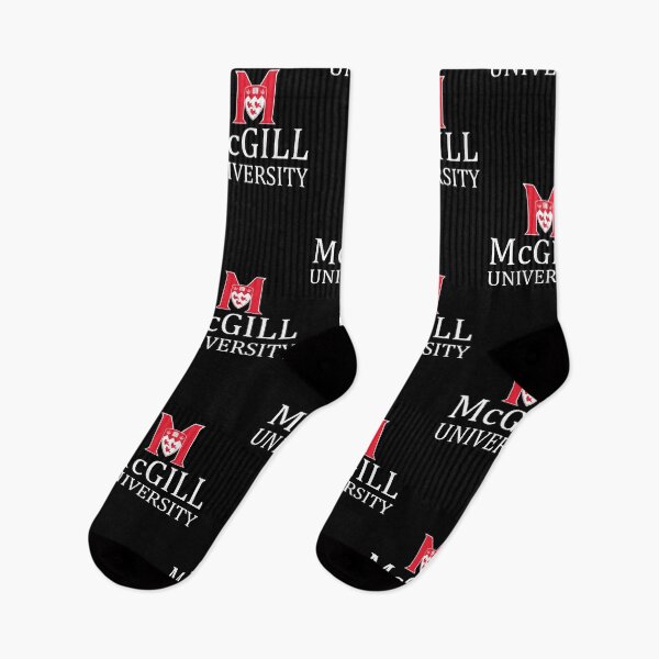 Item preview, McGill University Montreal Quebec Canada designed and sold by UkCollegeVibes.