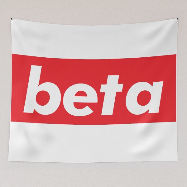 Item preview, Beta / Words That Mean Something Totally Different When You're A Gamer  designed and sold by ProjectX23.