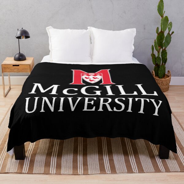 Item preview, McGill University Montreal Quebec Canada designed and sold by UkCollegeVibes.