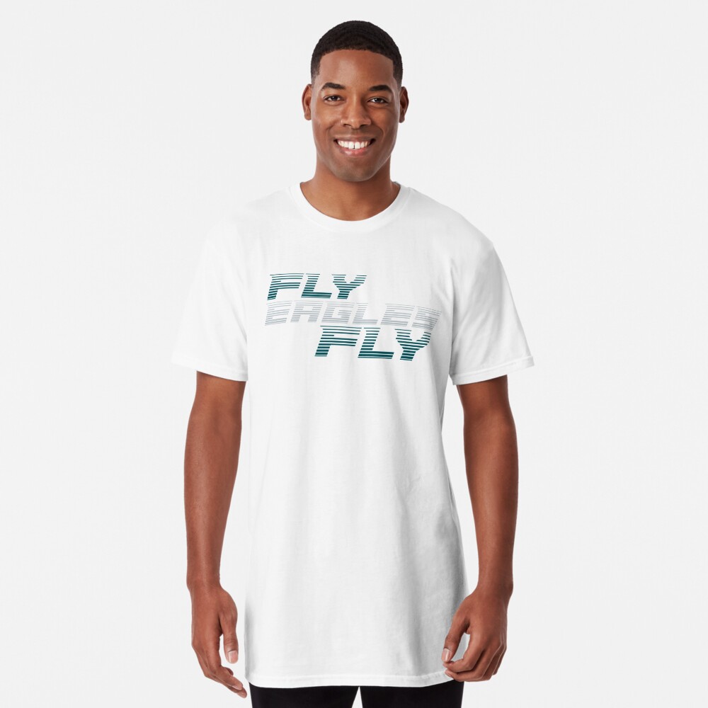 Philadelphia Underdogs Football Fly Eagles Fly Graphic Tee Graphic T-Shirt  for Sale by LucionCreative