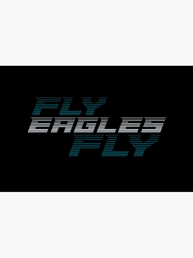 Bleed Green Philadelphia Eagles Football Fly Eagles Fly Tee Essential T- Shirt for Sale by LucionCreative