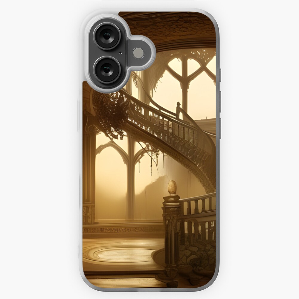 Item preview, iPhone Soft Case designed and sold by LenCarol.