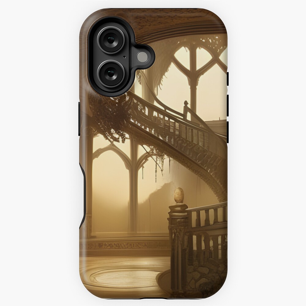 Item preview, iPhone Tough Case designed and sold by LenCarol.