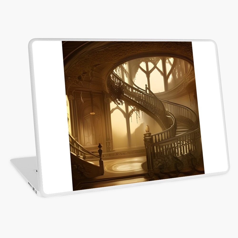 Item preview, Laptop Skin designed and sold by LenCarol.