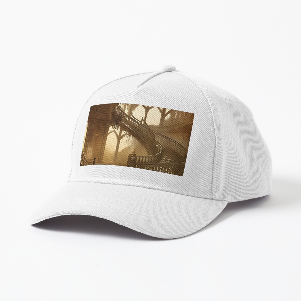 Item preview, Baseball Cap designed and sold by LenCarol.