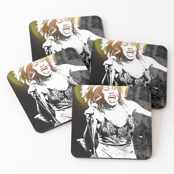 Item preview, Saint Tina the legendary singer  designed and sold by Coexist In Tee's .