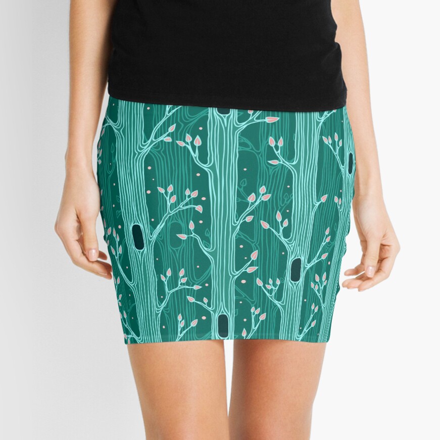Item preview, Mini Skirt designed and sold by yulia-rb.