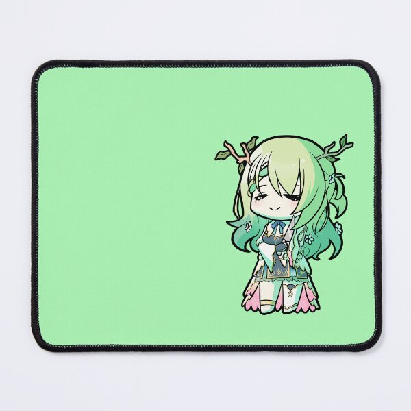 Item preview, Chibi Ceres Fauna - Hololive designed and sold by MangaXai.