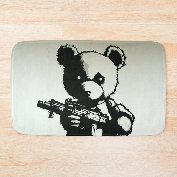 Item preview, GRAFFITI BEAR designed and sold by AboveUndrground.