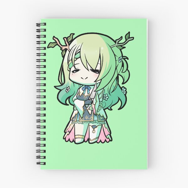 Artikelvorschau, Chibi Ceres Fauna - Hololive entworfen und verkauft von MangaXai.