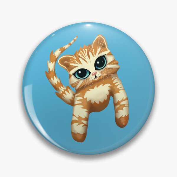 Item preview, Ginger Cat designed and sold by Karin Taylor.