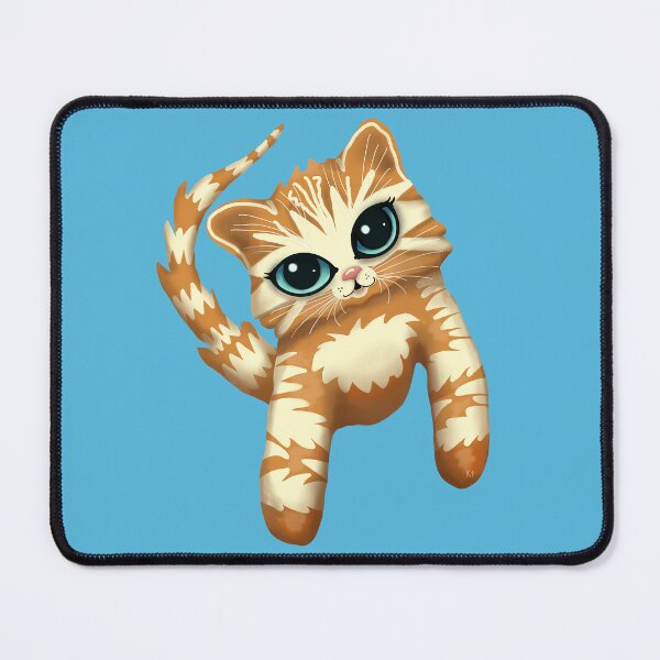 Item preview, Ginger Cat designed and sold by Karin Taylor.