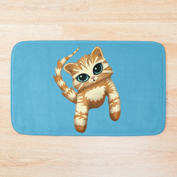 Item preview, Ginger Cat designed and sold by Karin Taylor.