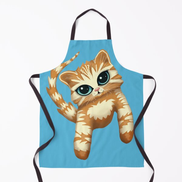 Item preview, Ginger Cat designed and sold by Karin Taylor.