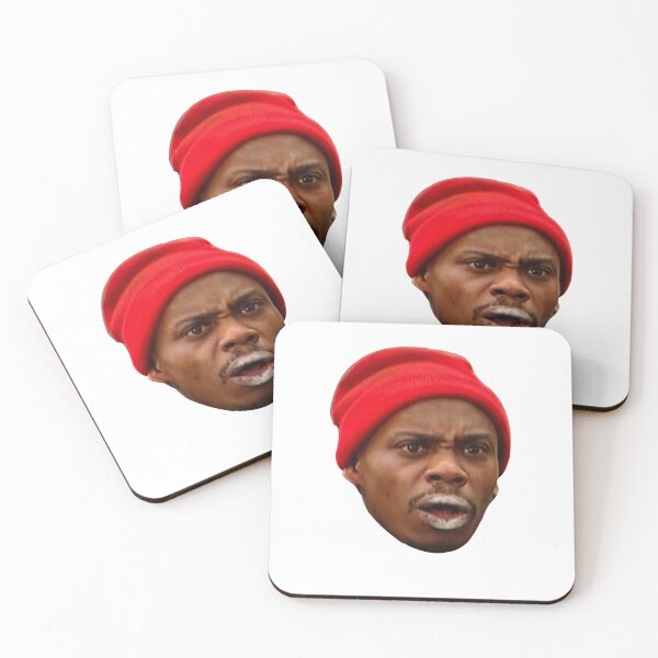 Item preview, Dave Chappelle Tyrone Biggums Unise designed and sold by BrianGunter564.