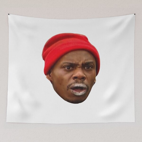 Item preview, Dave Chappelle Tyrone Biggums Unise designed and sold by BrianGunter564.