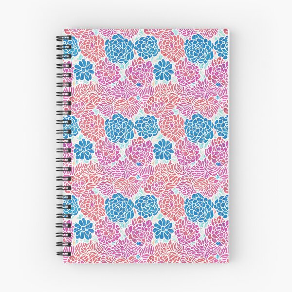Item preview, simple flowers designed and sold by PatternShopp.