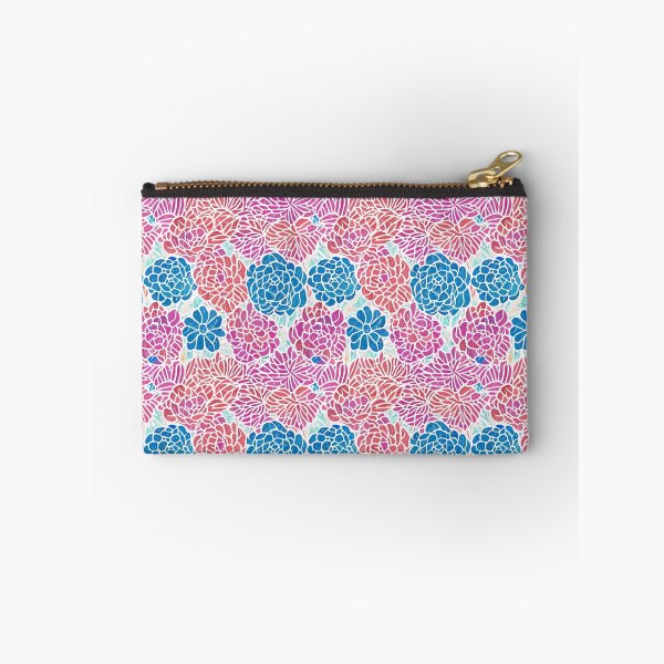 Aperçu de l'œuvre fleurs simples créée et vendue par PatternShopp.
