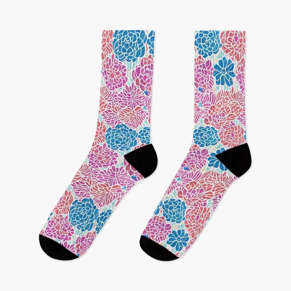 Item preview, simple flowers designed and sold by PatternShopp.