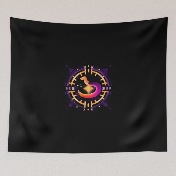 Item preview, [✦] Spacey Danger Noodle. designed and sold by RebeccaDennis5.