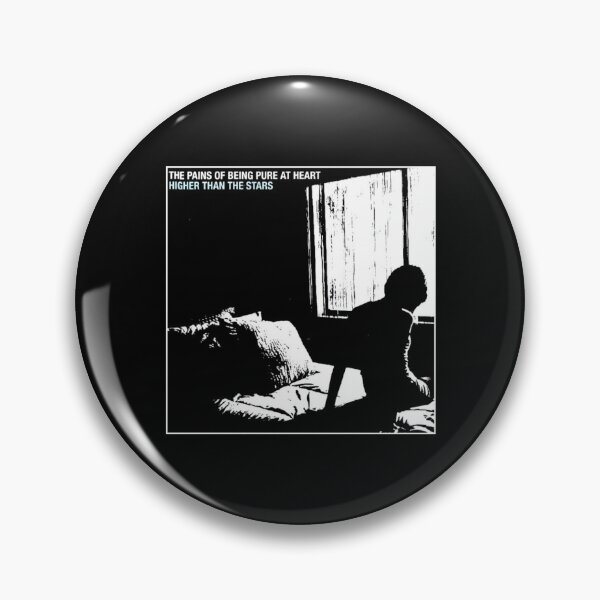 Item preview, THE PAINS OF BEING PURE AT HEART designed and sold by richielabadie.