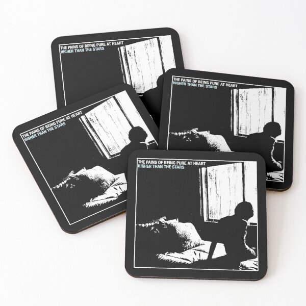Item preview, THE PAINS OF BEING PURE AT HEART designed and sold by richielabadie.