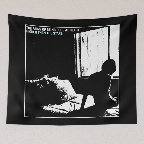 Item preview, THE PAINS OF BEING PURE AT HEART designed and sold by richielabadie.