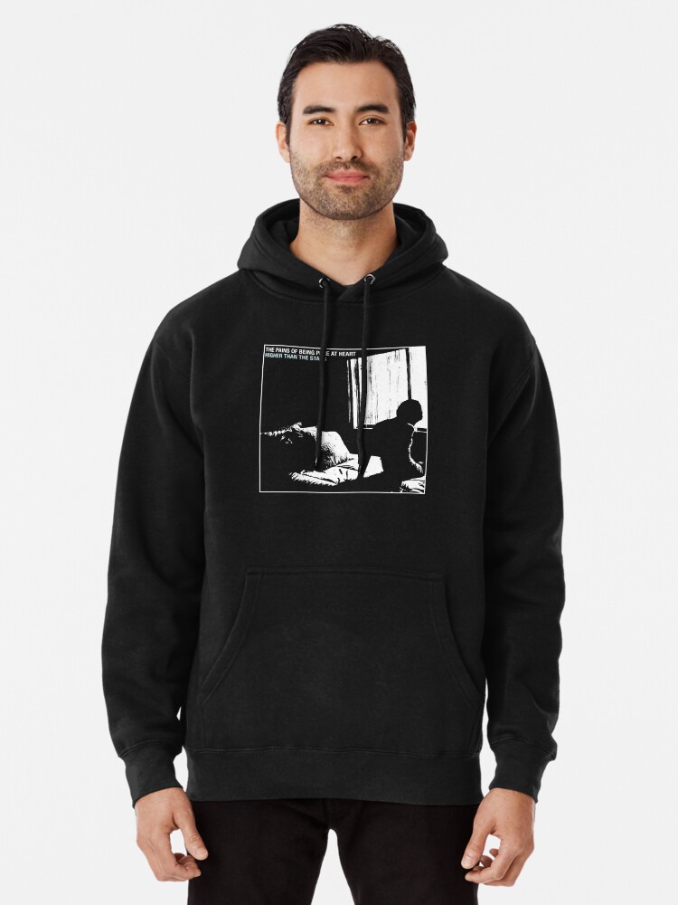 THE PAINS OF BEING PURE AT HEART | Pullover Hoodie