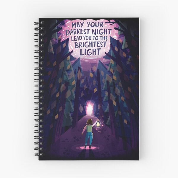 Item preview, Darkest Night designed and sold by Risa Rodil.