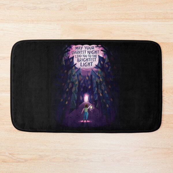 Item preview, Darkest Night designed and sold by Risa Rodil.