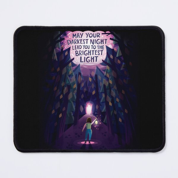Item preview, Darkest Night designed and sold by Risa Rodil.