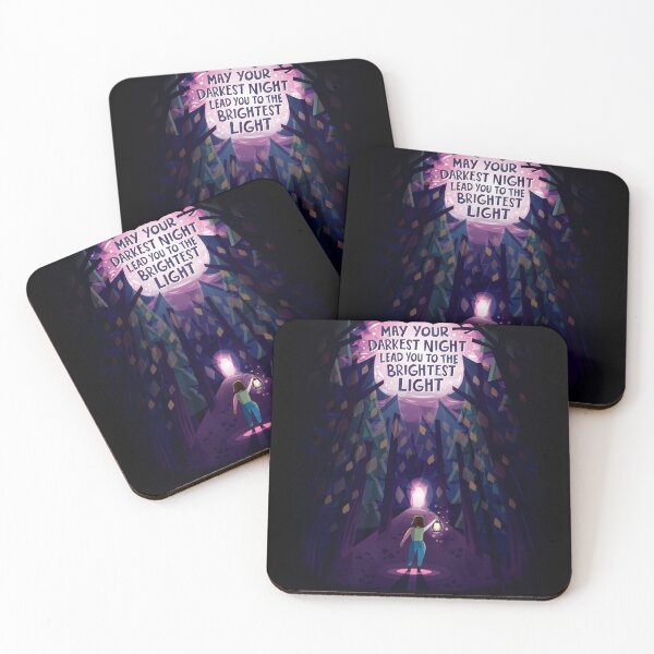Item preview, Darkest Night designed and sold by Risa Rodil.