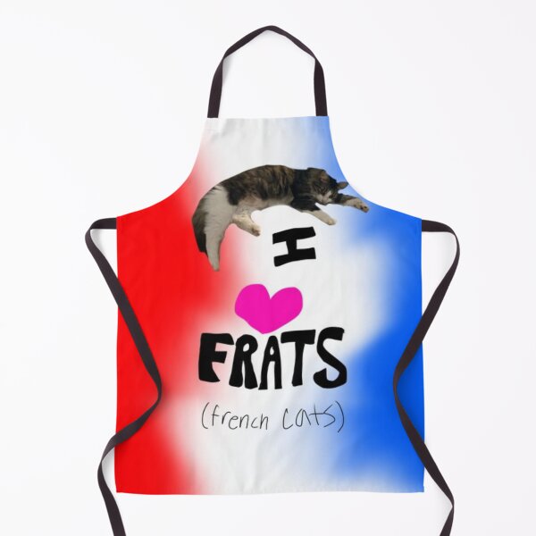 Artikelvorschau, Ich liebe Frats (Französische Katzen) entworfen und verkauft von 22ecb.