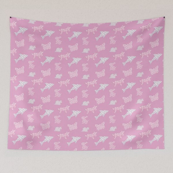 Item preview, Frosted Animal Crackers Pattern 2 designed and sold by EmyBeeDesigns.