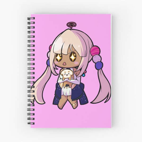Artikelvorschau, Chibi Tsukomo Sana - Hololive entworfen und verkauft von MangaXai.