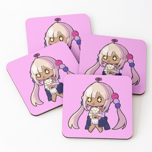 Artikelvorschau, Chibi Tsukomo Sana - Hololive entworfen und verkauft von MangaXai.