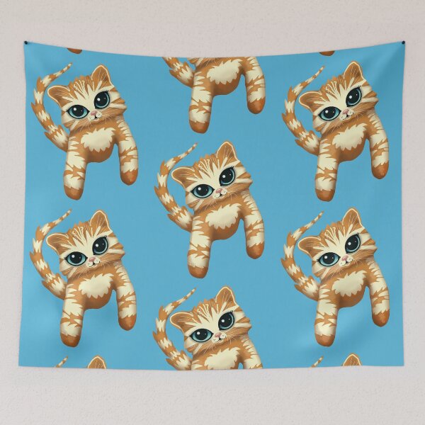 Item preview, Ginger Cat designed and sold by Karin Taylor.