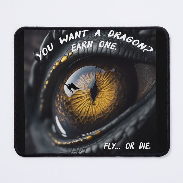 Item preview, Earn Your Dragon designed and sold by Celticrose721.