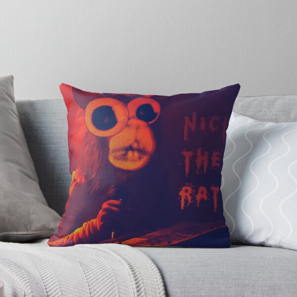 Item preview, DJ RAT GURL designed and sold by NICKtheRAT.