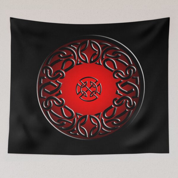 Item preview, CELTIC CIRCLE 9 designed and sold by Garden Of Nightmares.