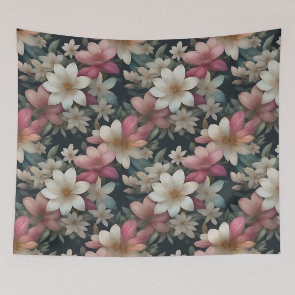 Item preview, Beauty colorful flower designed and sold by ManikRaja.