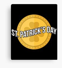 St Patricks Day Gift For Paddys St Patricks Day T-Shirt Sweater Hoodie Iphone Samsung Phone Case Coffee Mug Tablet Case Canvas Print