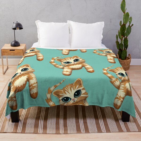 Item preview, Ginger Cat designed and sold by Karin Taylor.