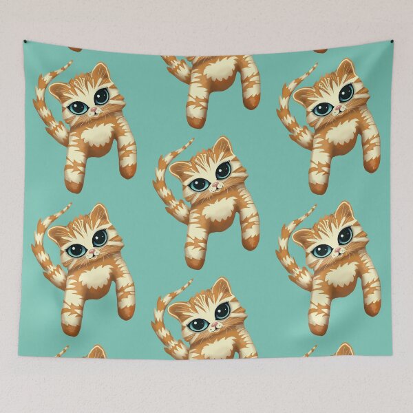 Item preview, Ginger Cat designed and sold by Karin Taylor.
