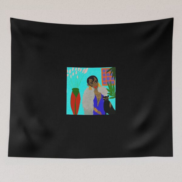 Item preview, 1920s With Little Panther designed and sold by RebeccaDennis5.