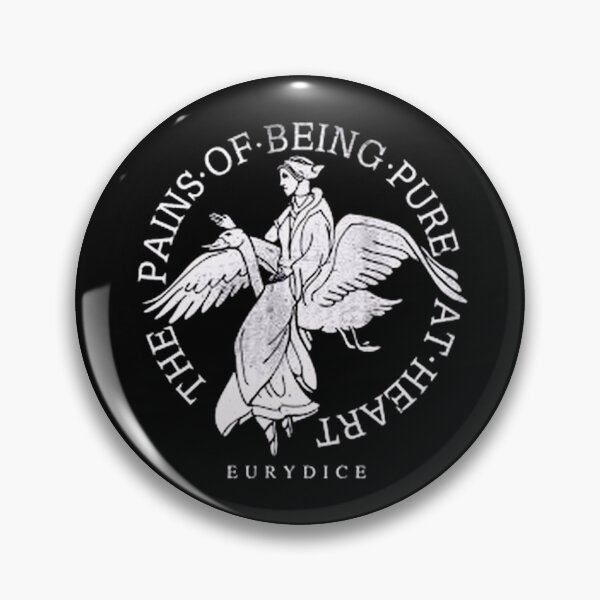 Item preview, THE PAINS OF BEING PURE AT HEART designed and sold by richielabadie.
